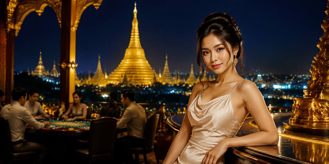 4558 တိုက်ရိုက်ကာစီနို အကြောင်းအရာ